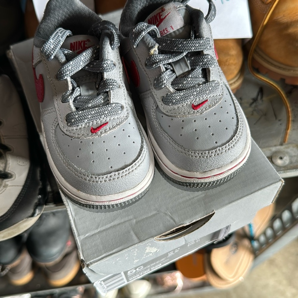 Nike Air Force ones